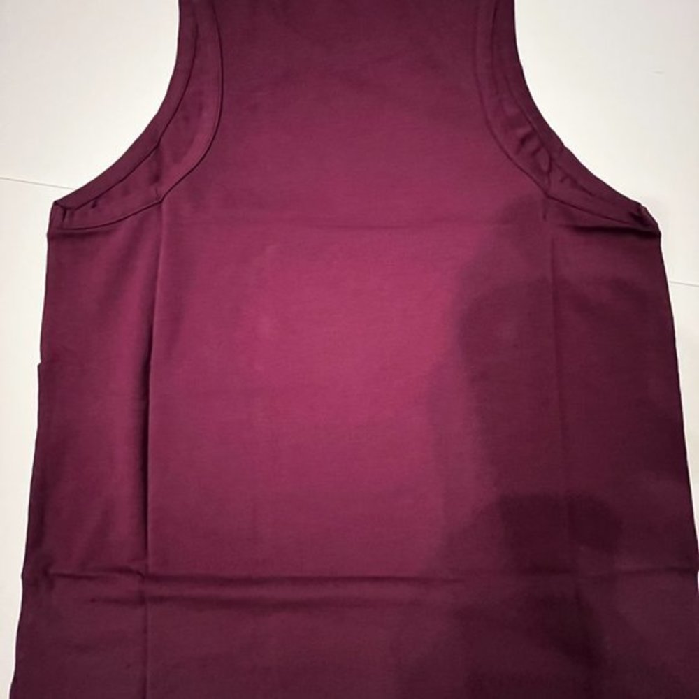 Peloton Level Up Racerback Tank (NWT Size Small / Purple) - Picture 6 of 8